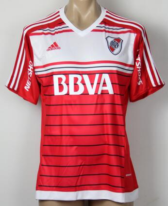 River Plate 2016-17 Away Soccer Jersey